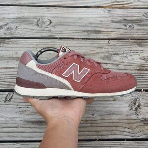 Men Size 9.5 / Size 11 Women New Balance 696 Lush Lifestyle Shoes Sneakers